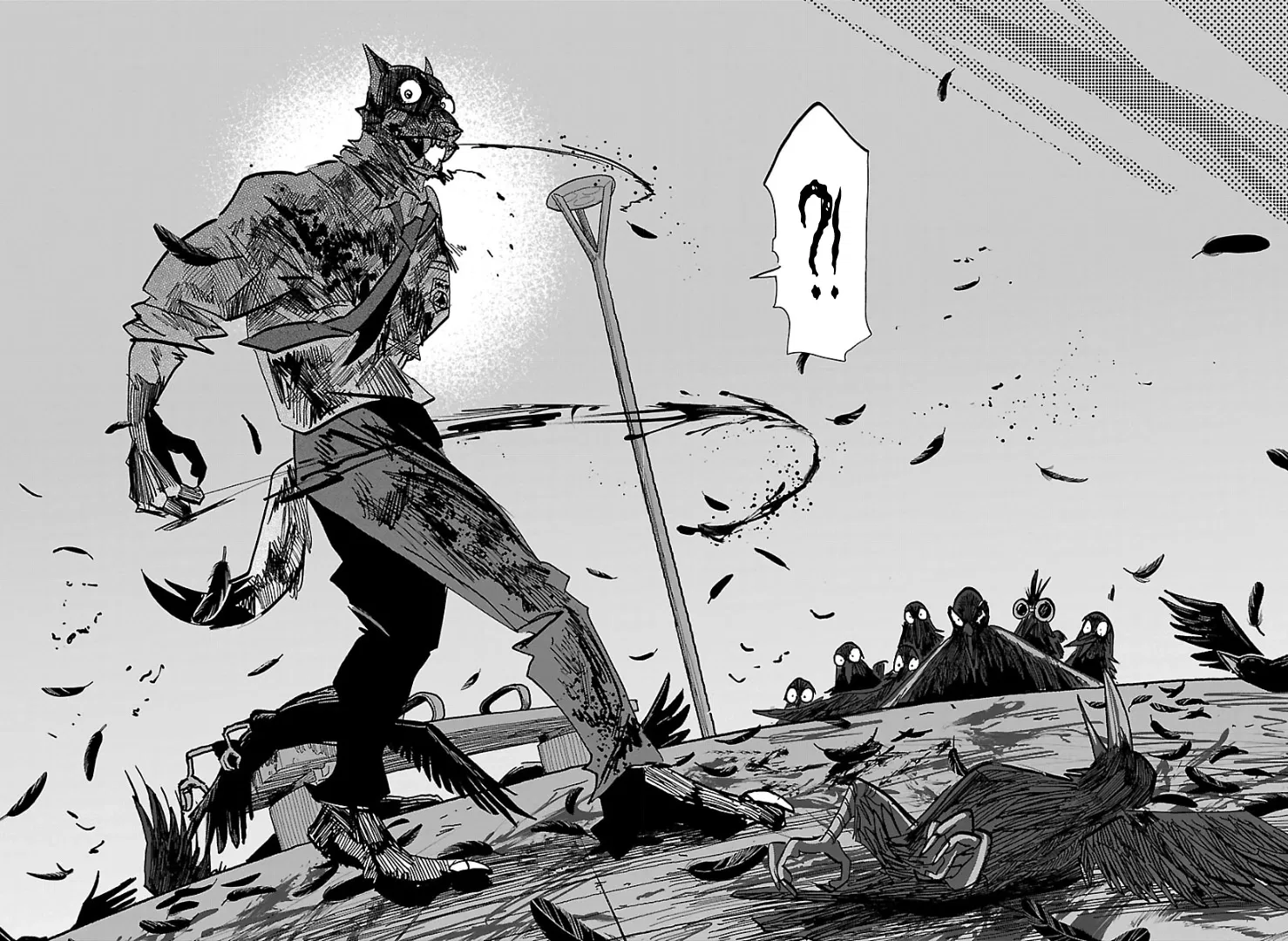 Манга Тайка и его Причины - Глава 40 Страница 9