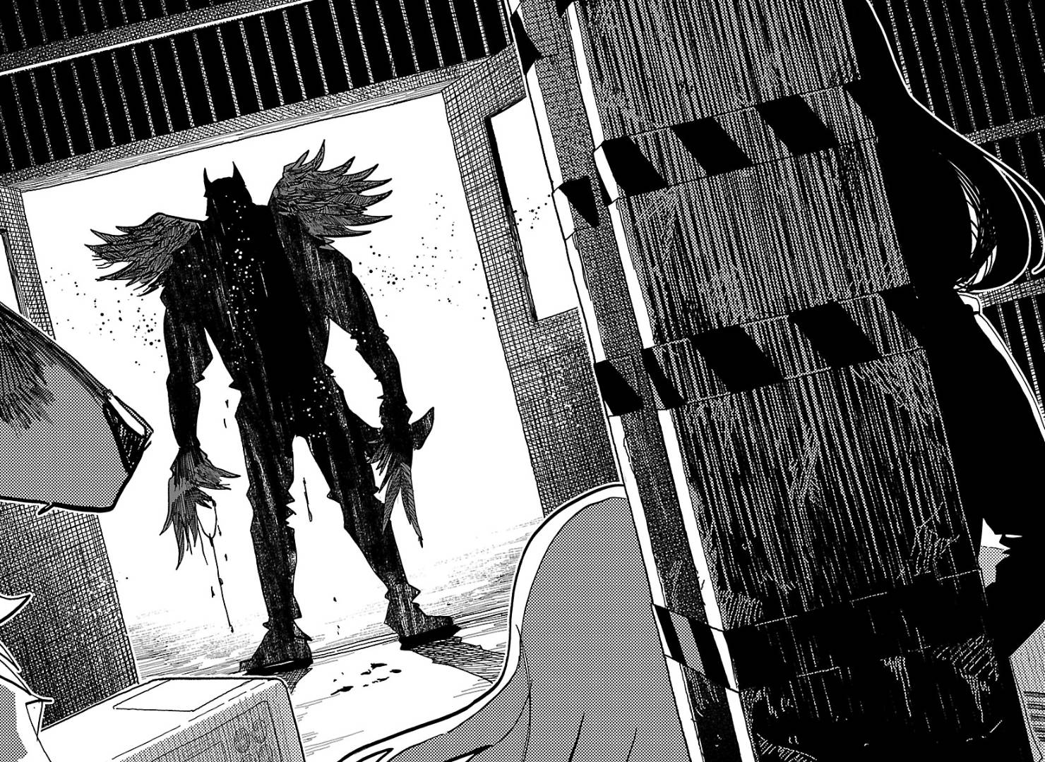 Манга Тайка и его Причины - Глава 41 Страница 14