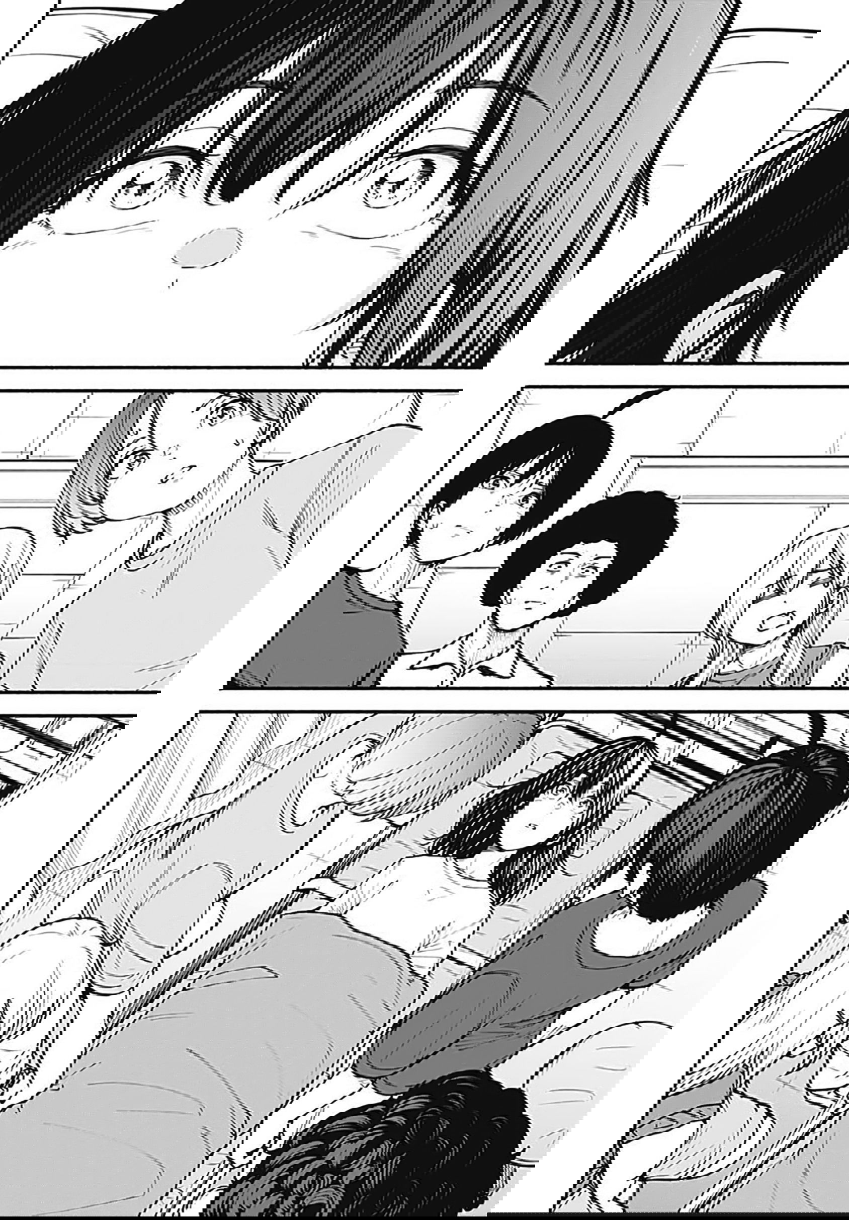 Манга Минами — Сверхэволюция - Глава 8 Страница 6