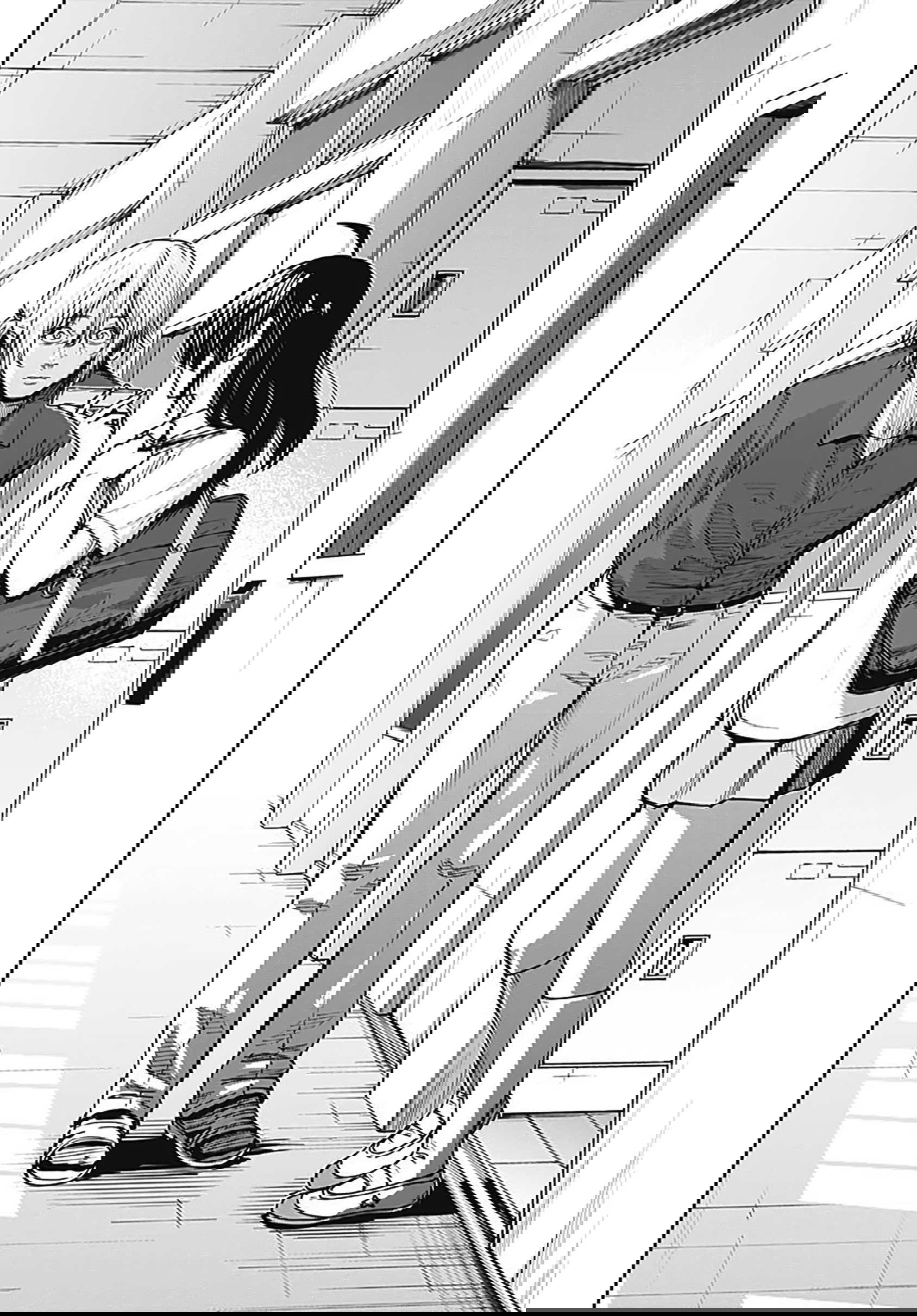 Манга Минами — Сверхэволюция - Глава 9 Страница 26