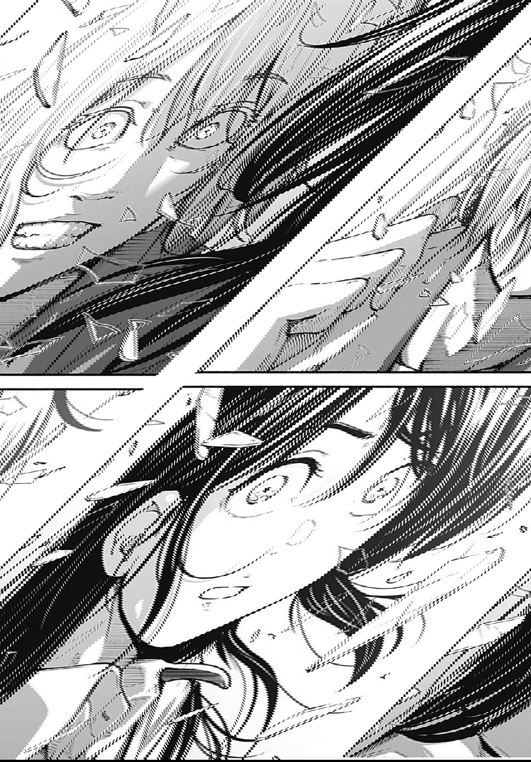 Манга Минами — Сверхэволюция - Глава 9 Страница 31