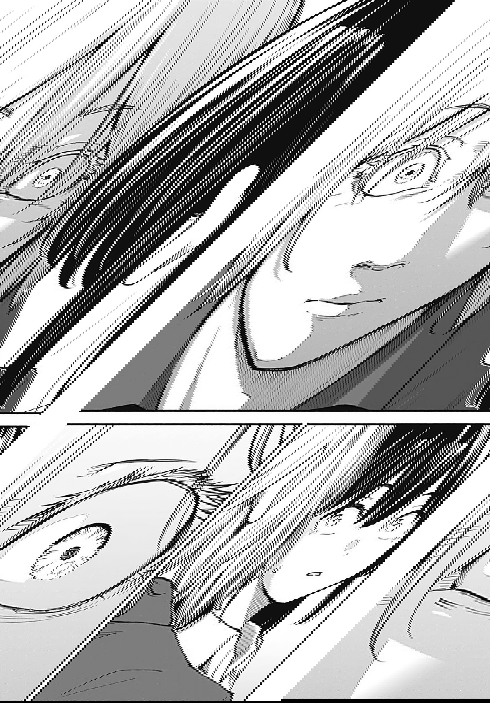 Манга Минами — Сверхэволюция - Глава 9 Страница 27