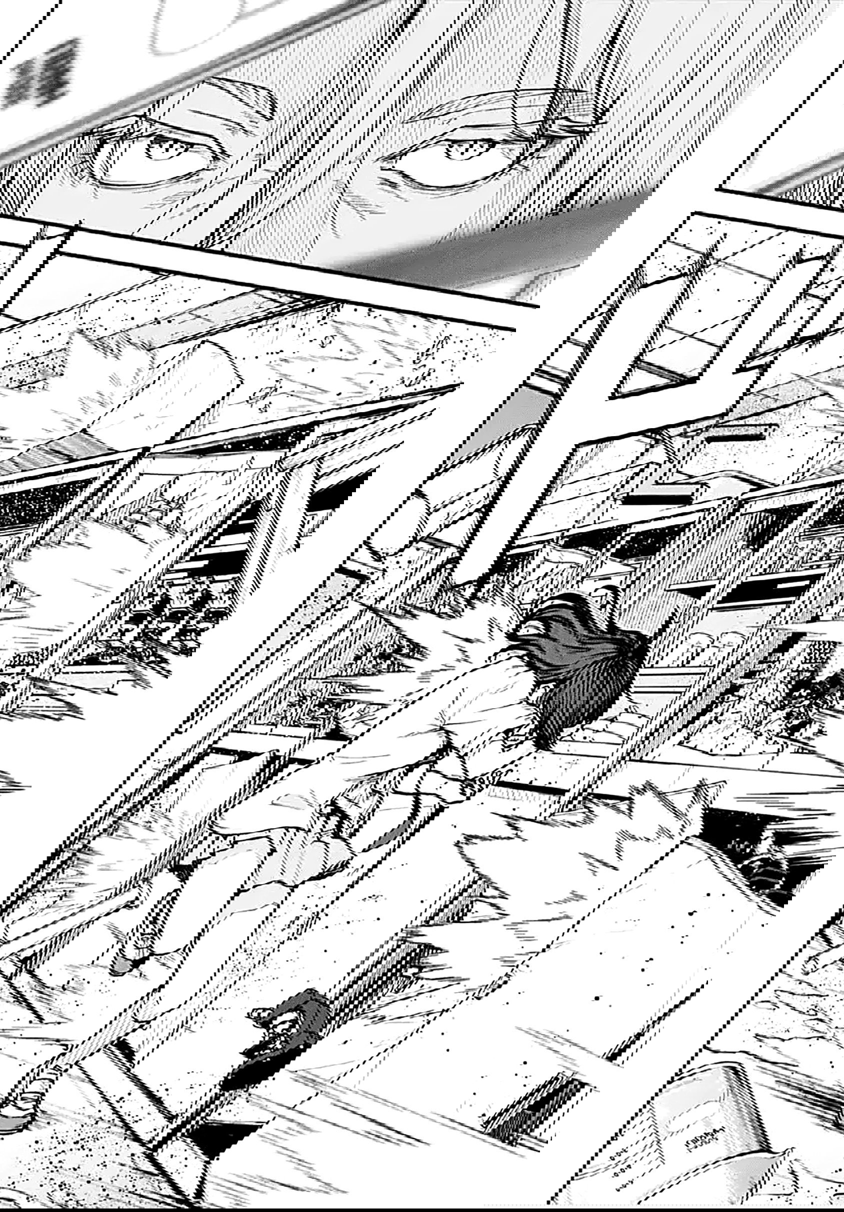 Манга Минами — Сверхэволюция - Глава 10 Страница 44