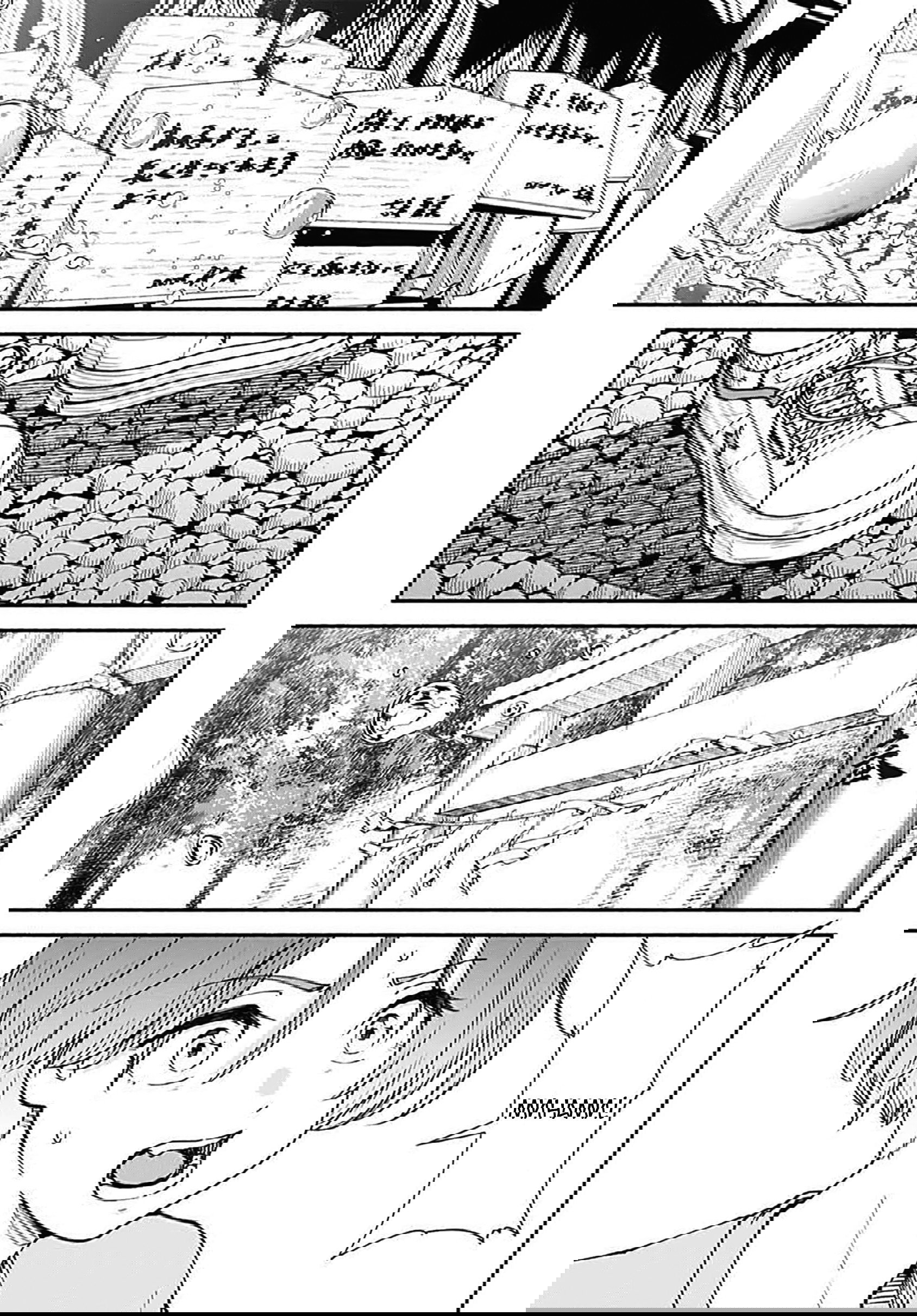 Манга Минами — Сверхэволюция - Глава 7 Страница 47