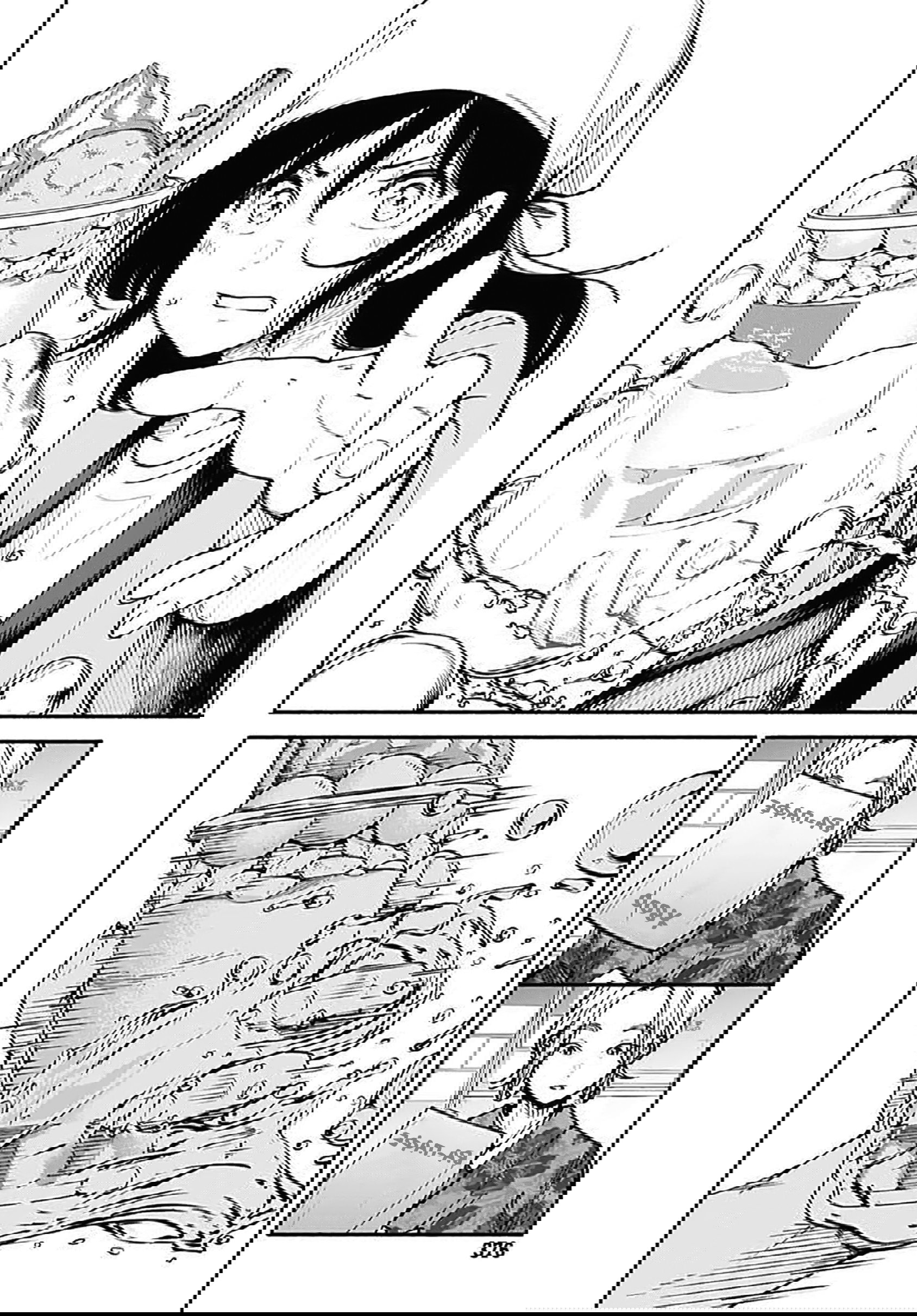 Манга Минами — Сверхэволюция - Глава 7 Страница 34