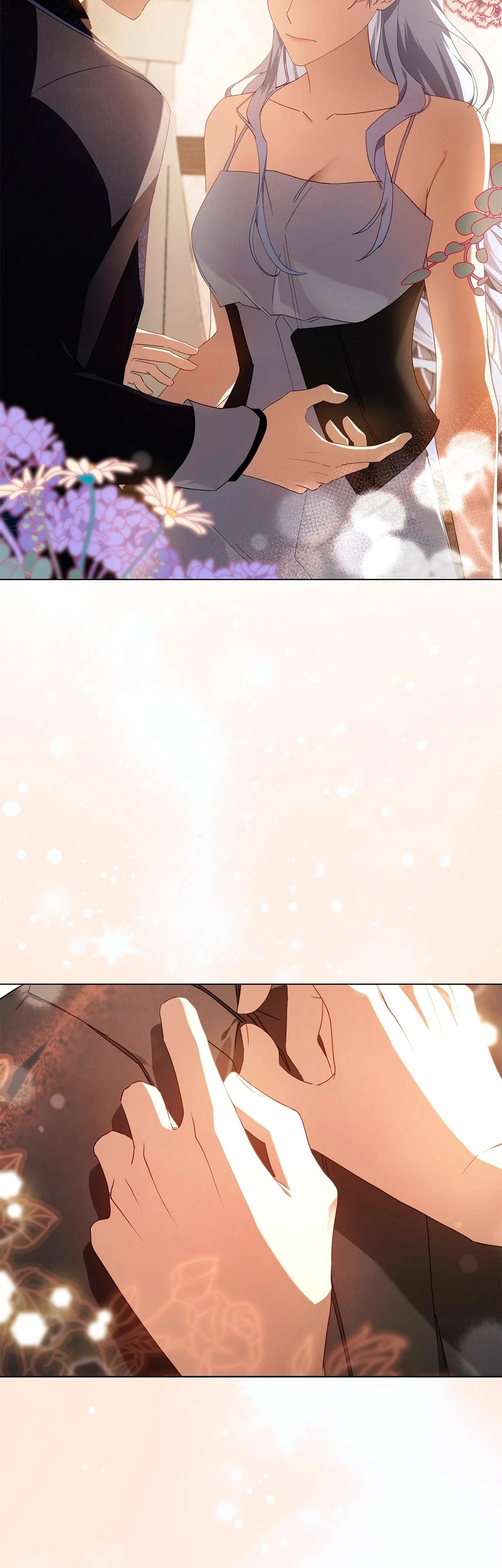 Манга Ведьме, забывшей свою птицу - Глава 15 Страница 43