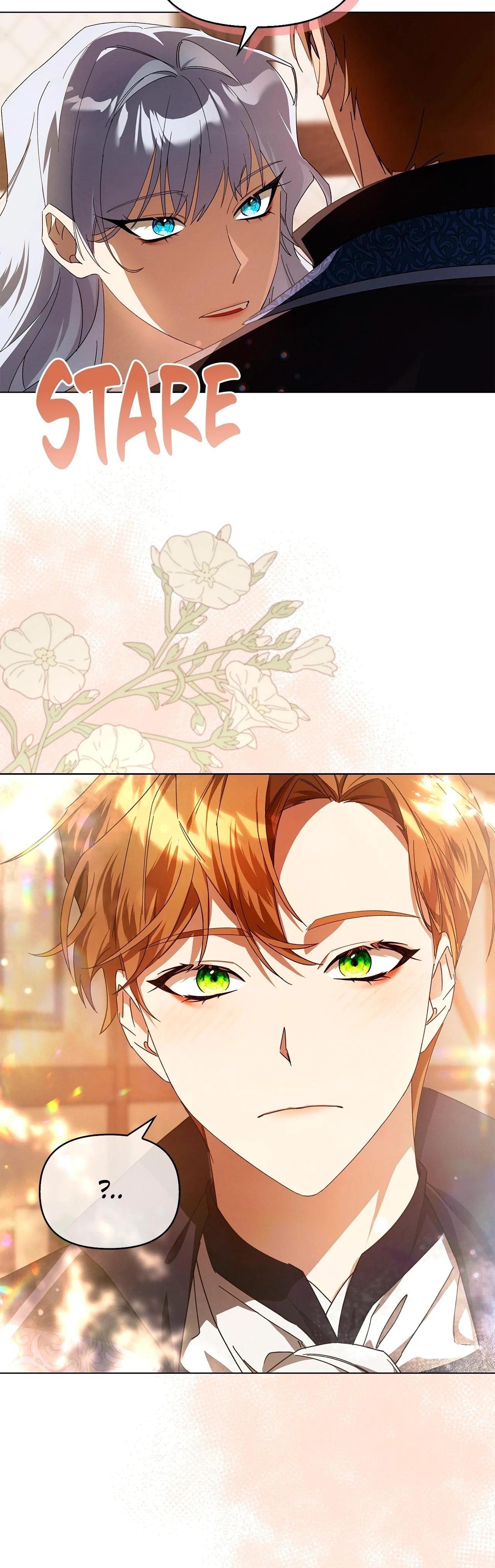 Манга Ведьме, забывшей свою птицу - Глава 15 Страница 50