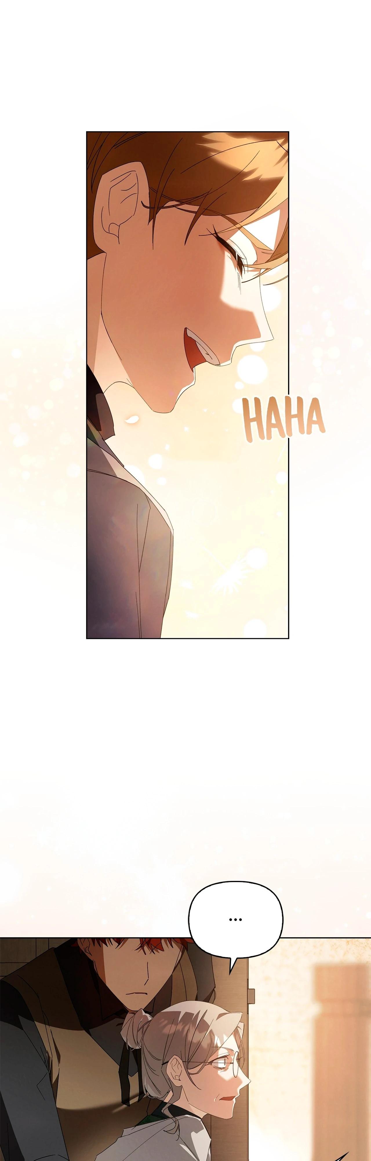 Манга Ведьме, забывшей свою птицу - Глава 15 Страница 46