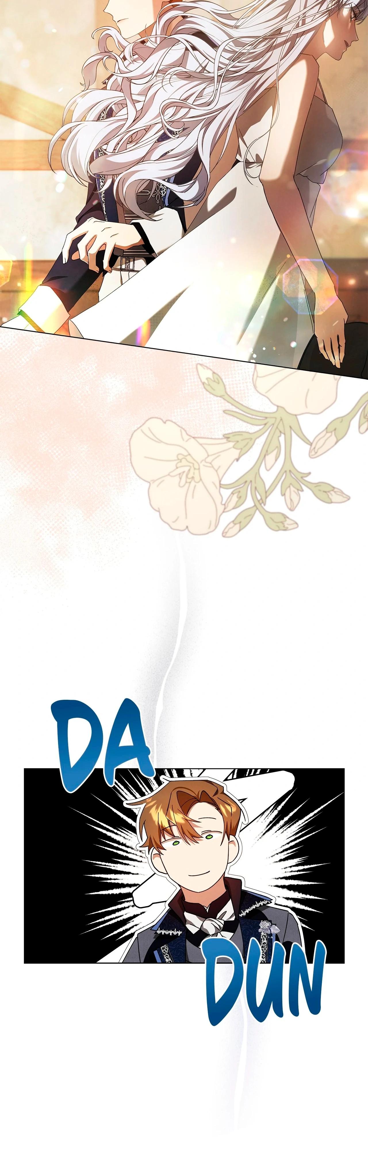 Манга Ведьме, забывшей свою птицу - Глава 15 Страница 52