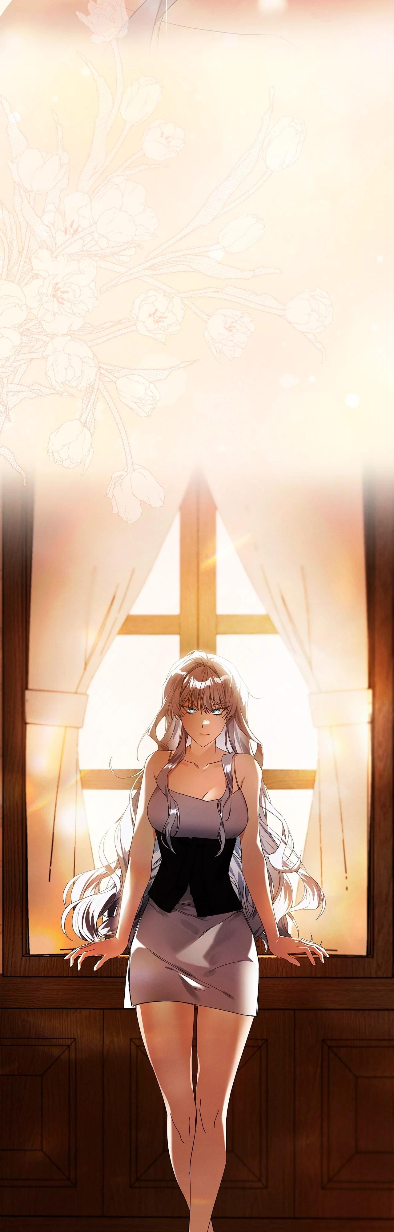 Манга Ведьме, забывшей свою птицу - Глава 15 Страница 40