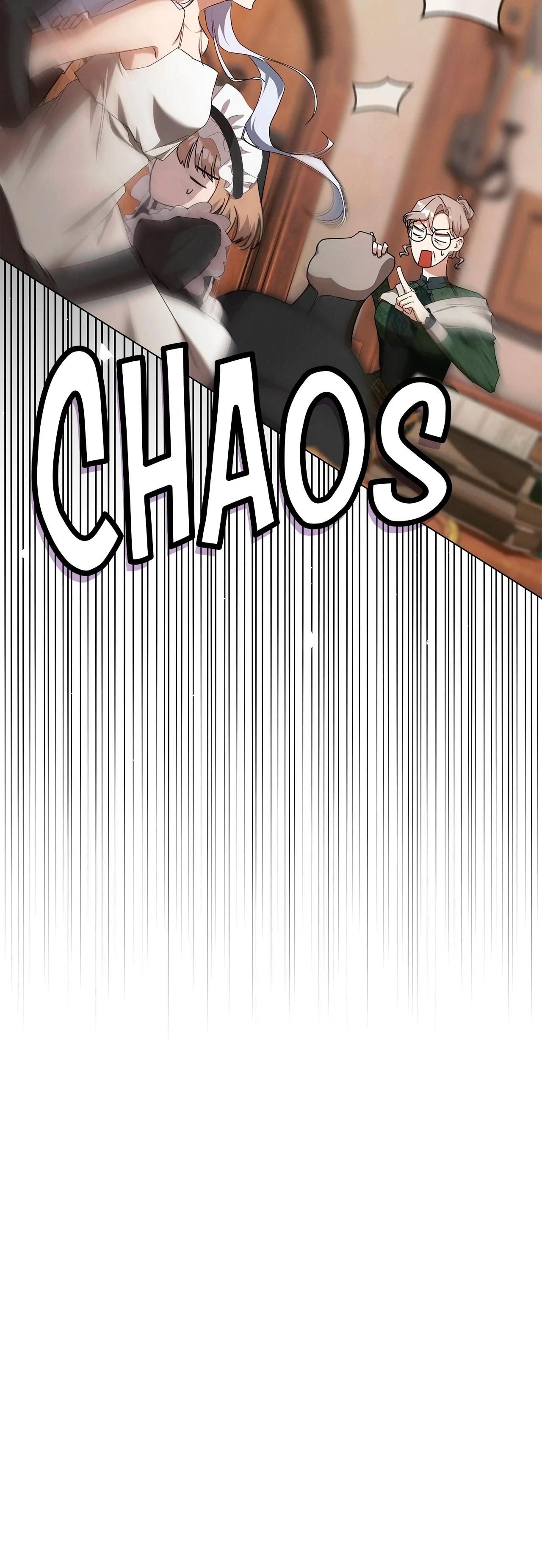 Манга Ведьме, забывшей свою птицу - Глава 15 Страница 22