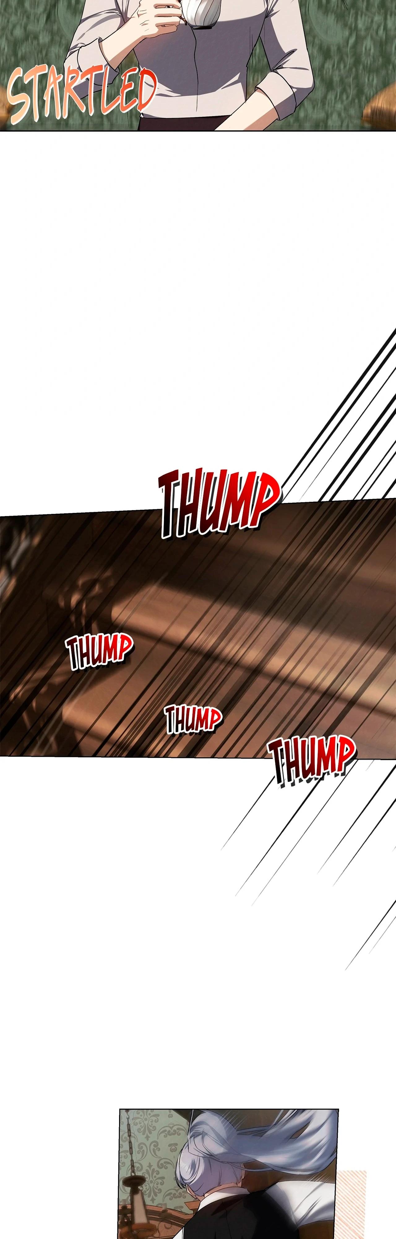 Манга Ведьме, забывшей свою птицу - Глава 14 Страница 33