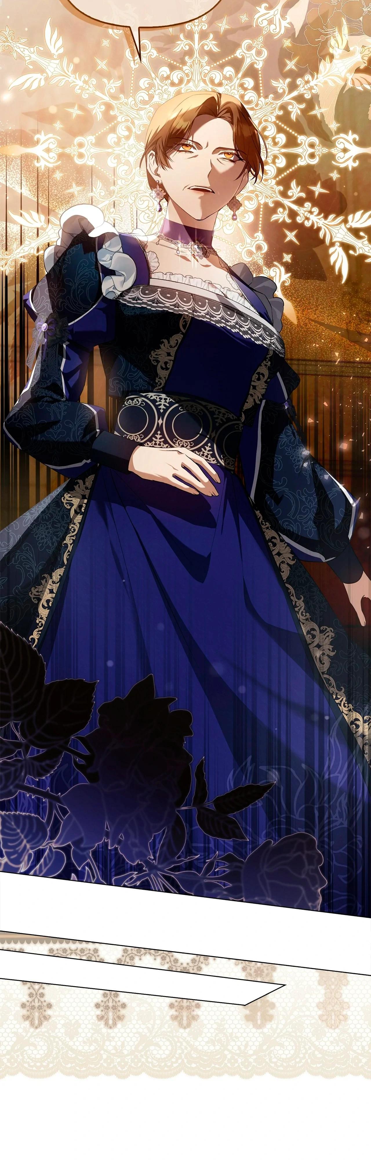 Манга Ведьме, забывшей свою птицу - Глава 14 Страница 31