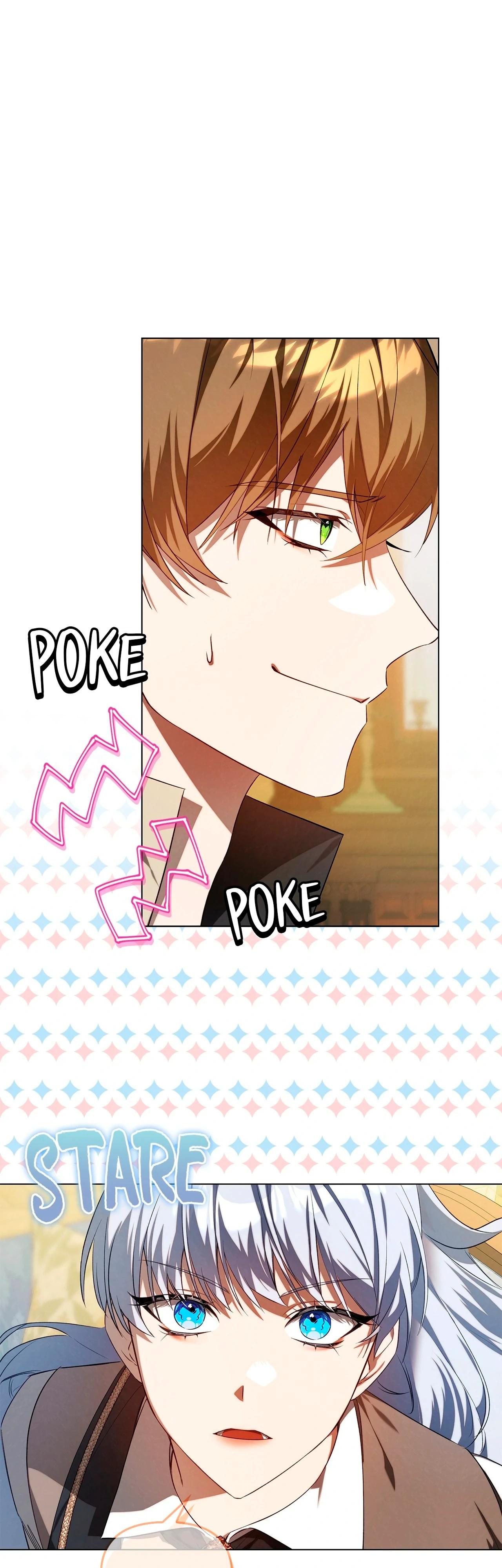 Манга Ведьме, забывшей свою птицу - Глава 14 Страница 3