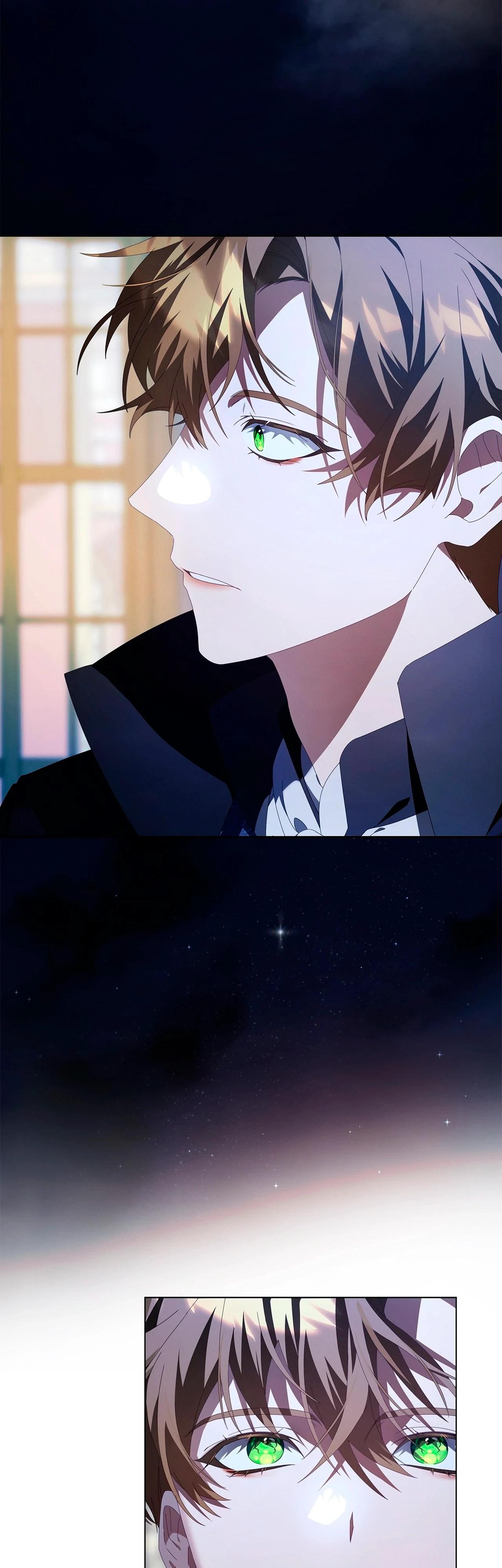 Манга Ведьме, забывшей свою птицу - Глава 19 Страница 18