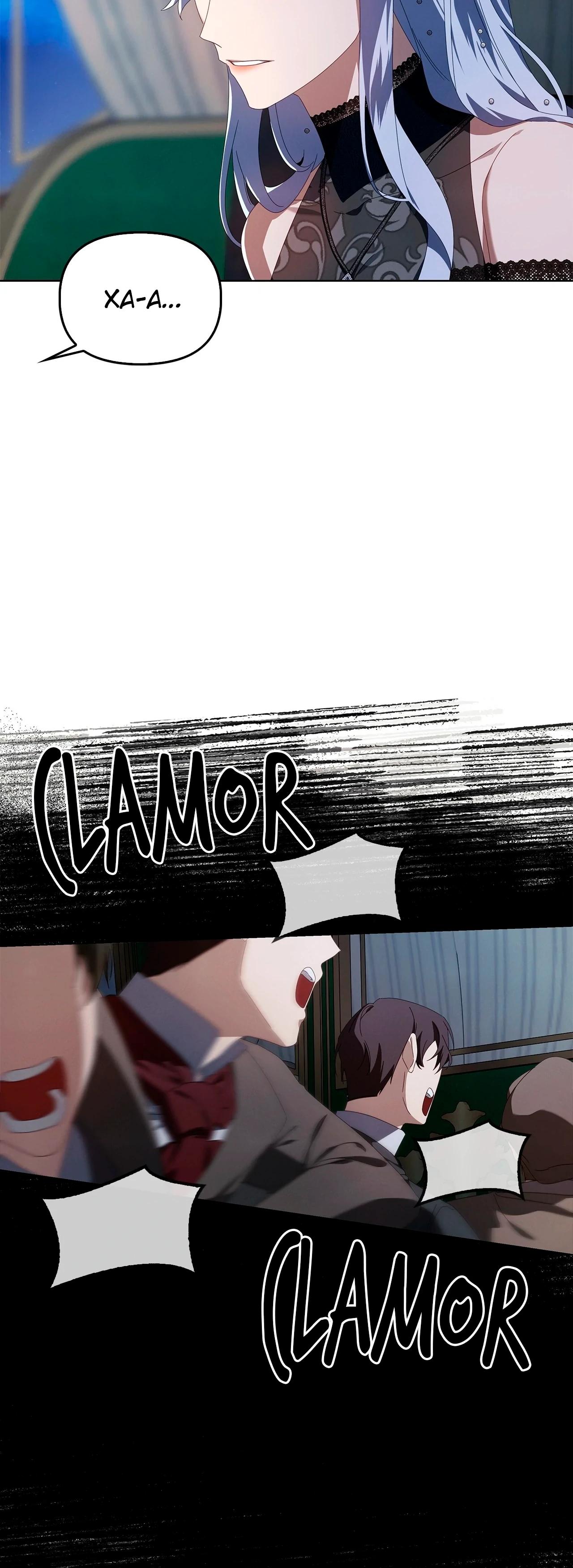 Манга Ведьме, забывшей свою птицу - Глава 19 Страница 43