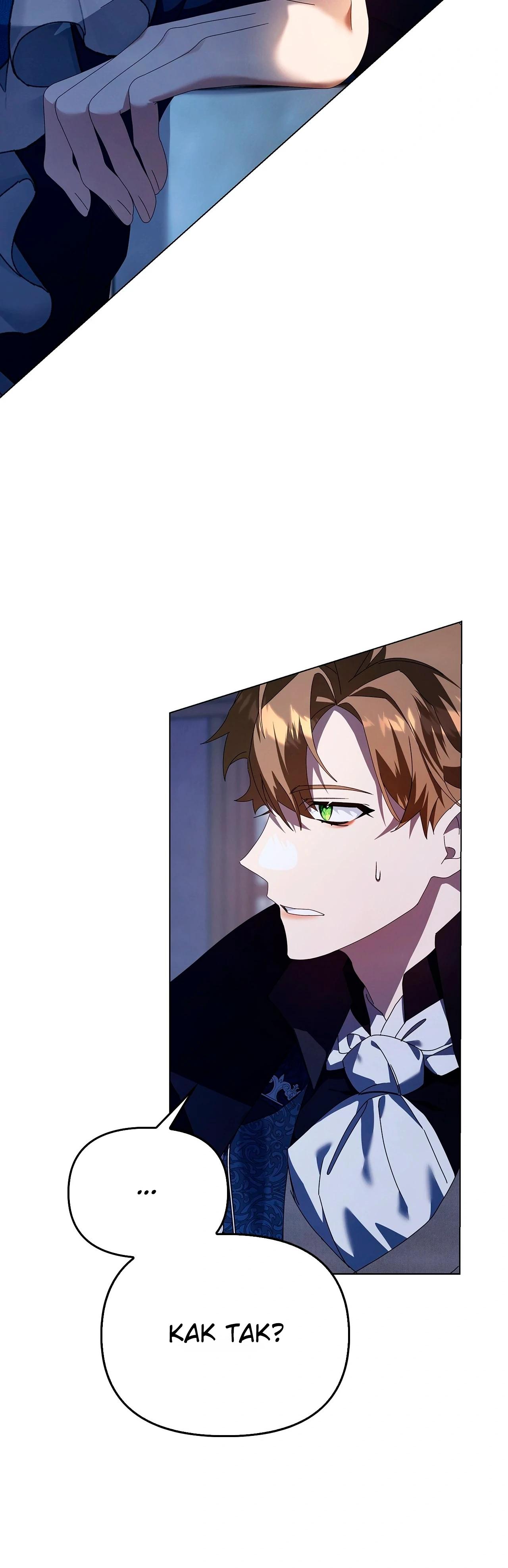 Манга Ведьме, забывшей свою птицу - Глава 18 Страница 48