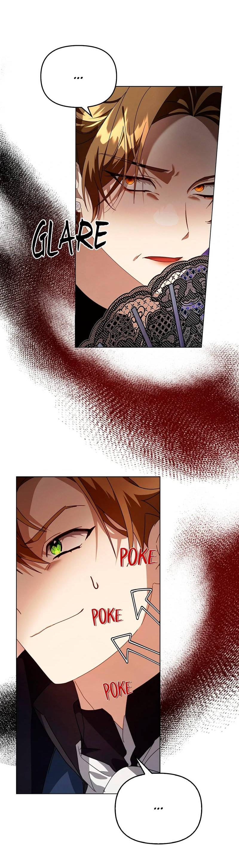 Манга Ведьме, забывшей свою птицу - Глава 17 Страница 22