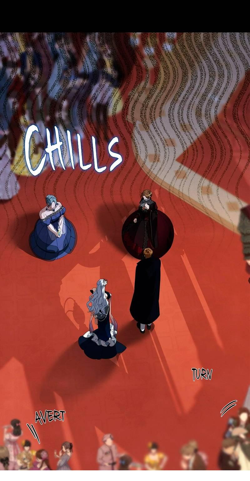 Манга Ведьме, забывшей свою птицу - Глава 17 Страница 18