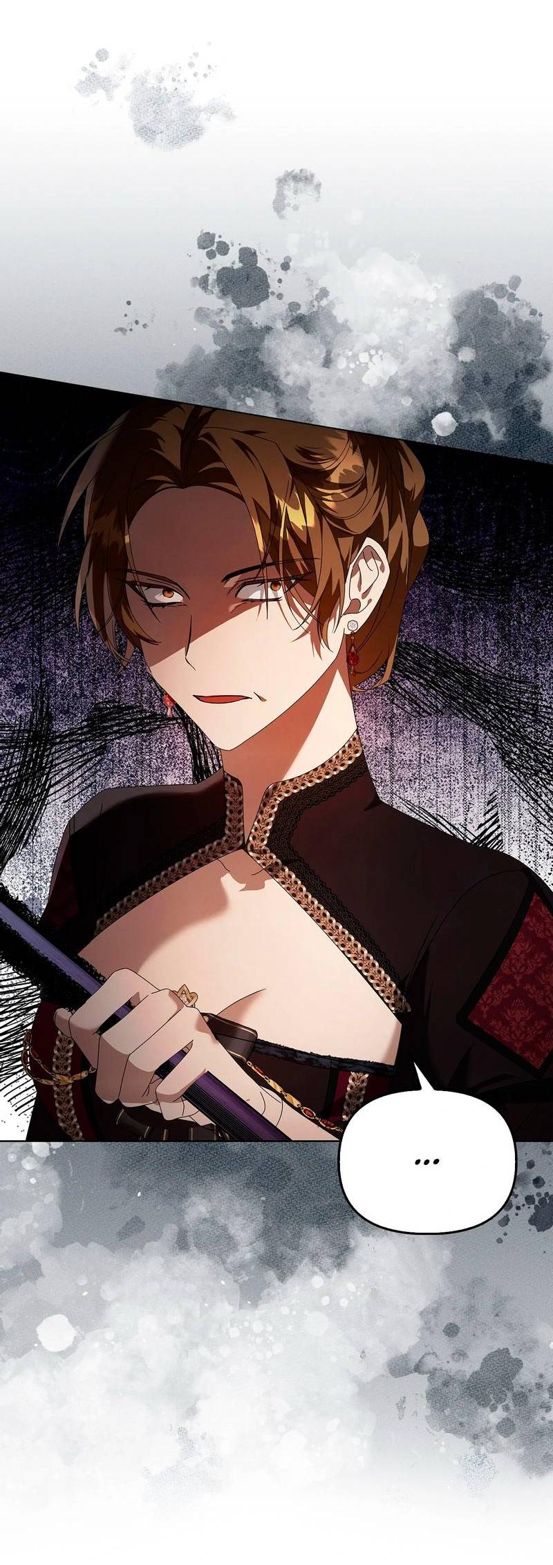 Манга Ведьме, забывшей свою птицу - Глава 17 Страница 65