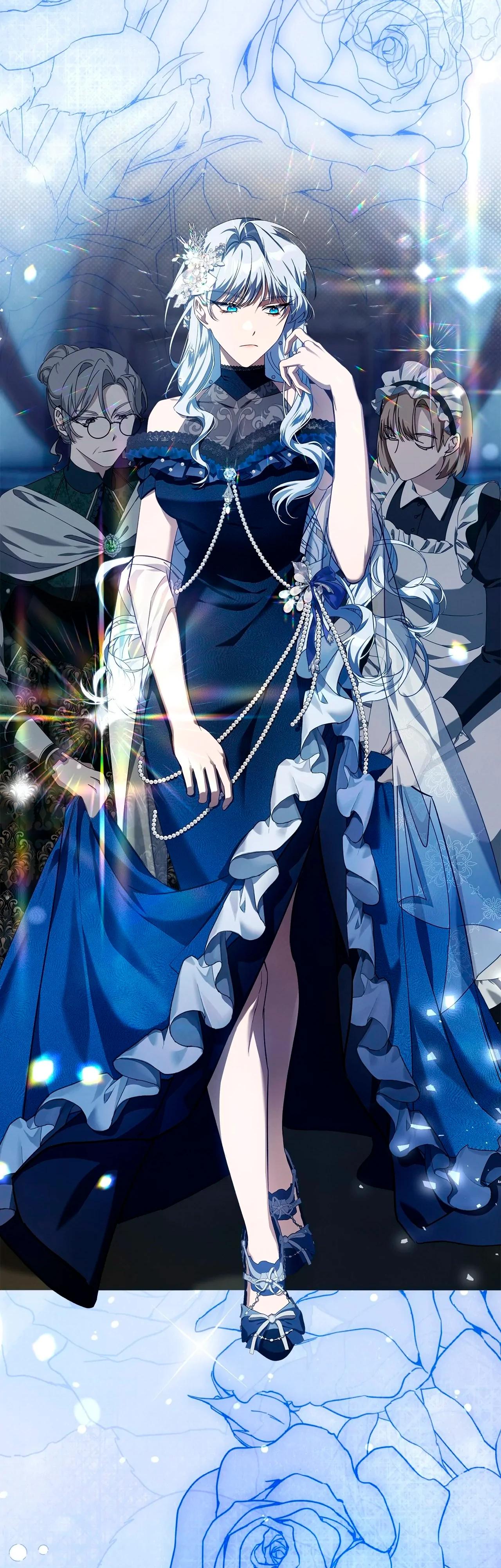 Манга Ведьме, забывшей свою птицу - Глава 16 Страница 6