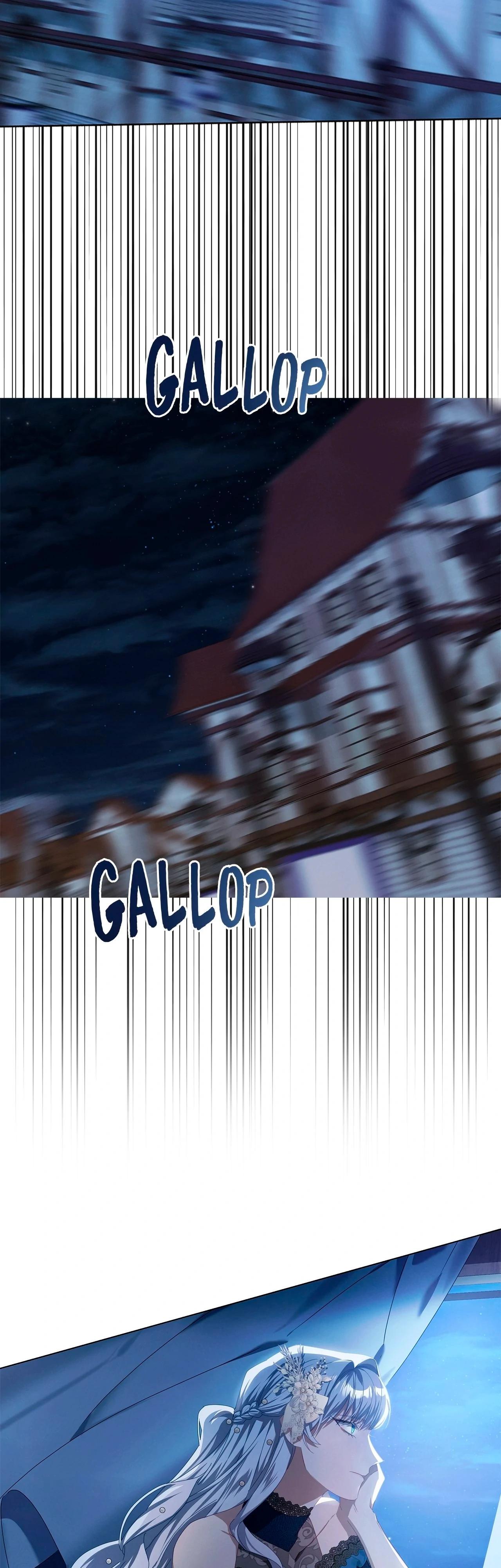 Манга Ведьме, забывшей свою птицу - Глава 16 Страница 17