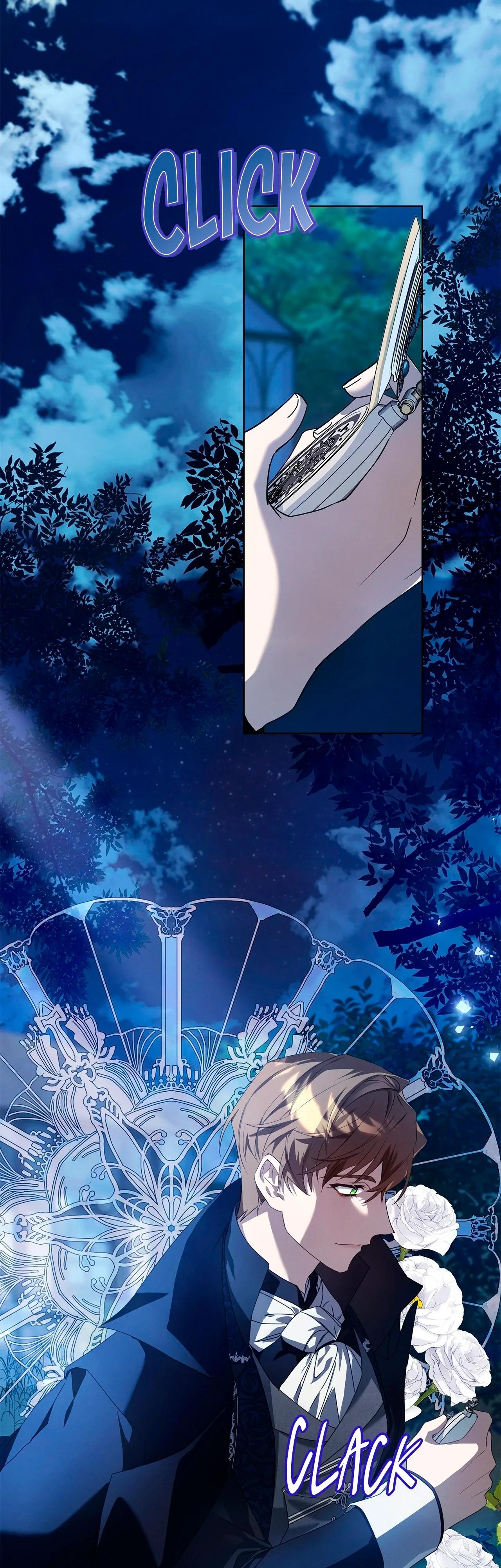 Манга Ведьме, забывшей свою птицу - Глава 16 Страница 3