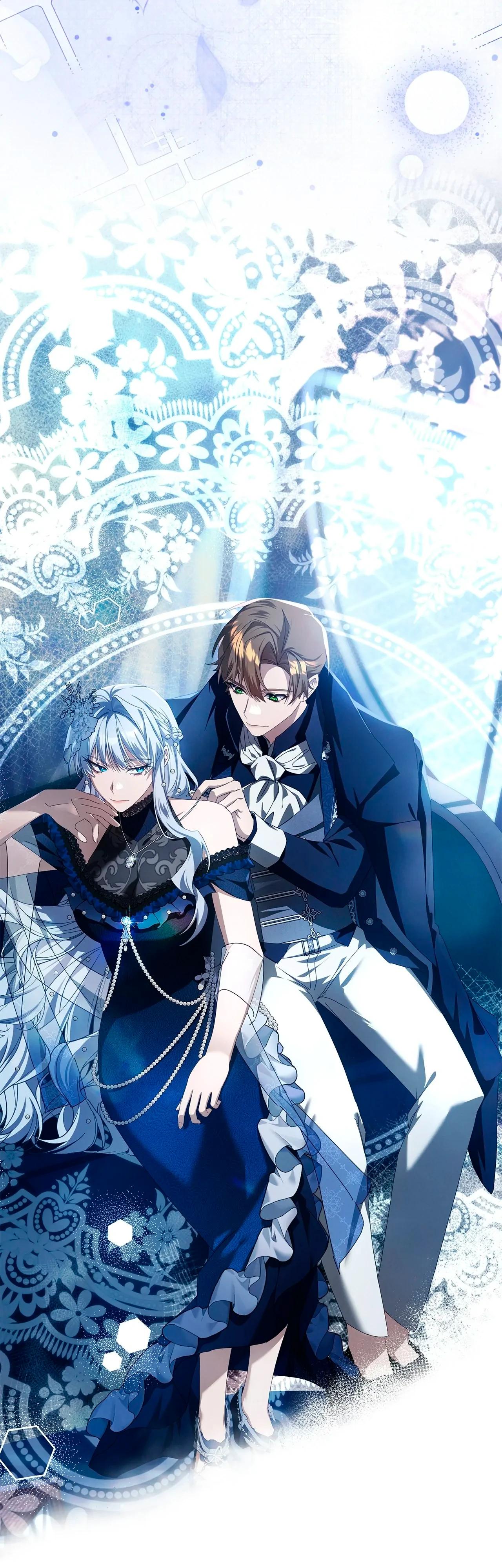 Манга Ведьме, забывшей свою птицу - Глава 16 Страница 43