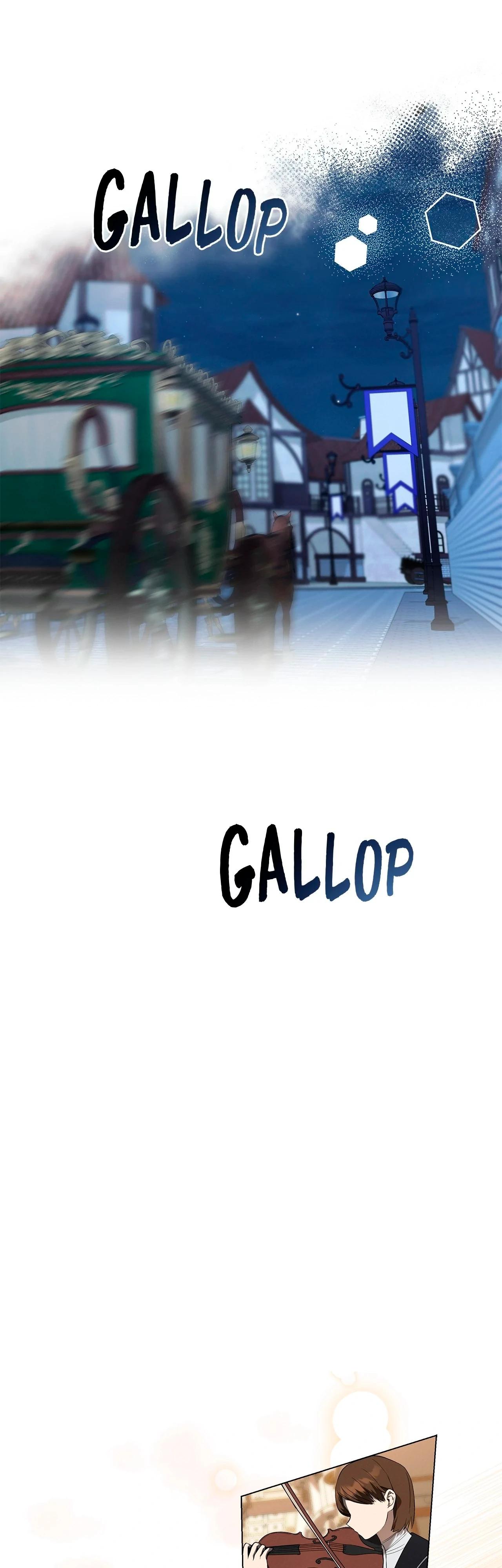 Манга Ведьме, забывшей свою птицу - Глава 16 Страница 44