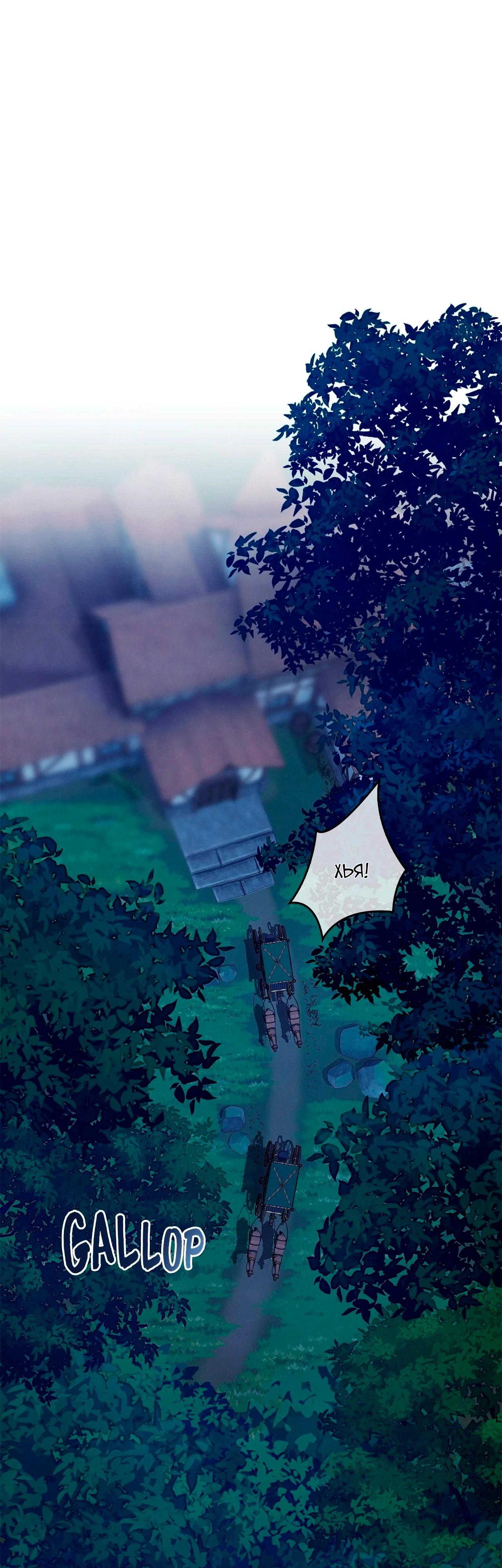 Манга Ведьме, забывшей свою птицу - Глава 16 Страница 15