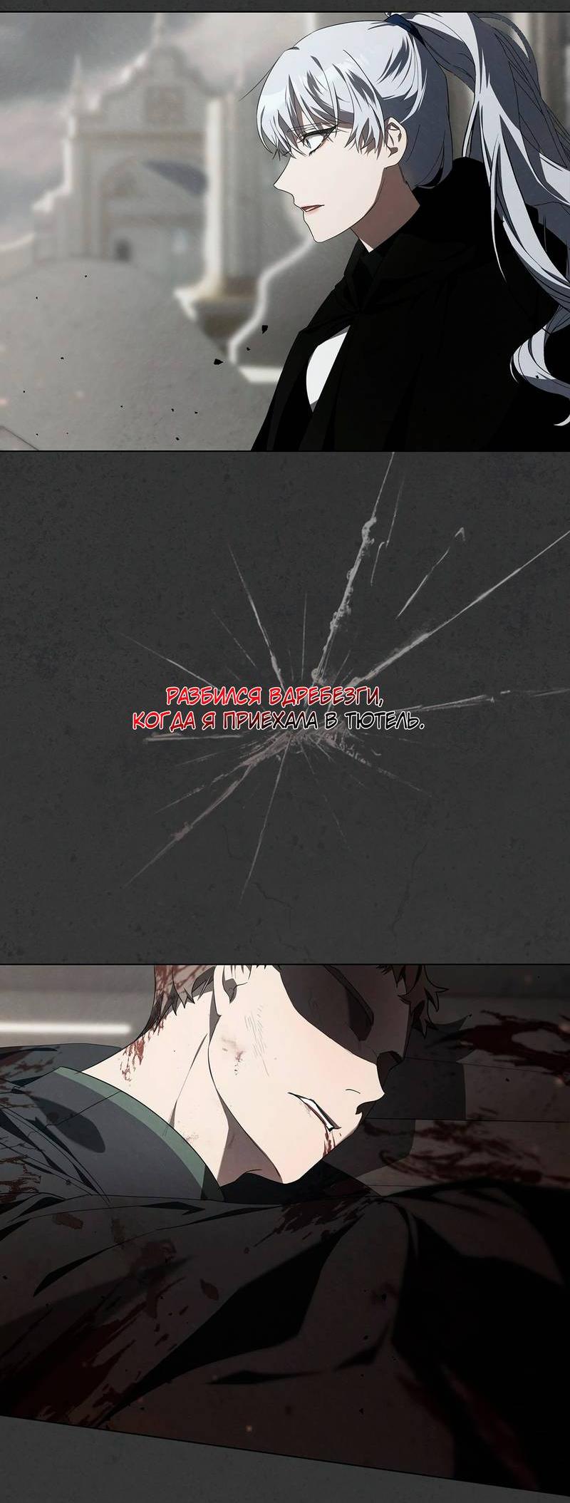 Манга Ведьме, забывшей свою птицу - Глава 12 Страница 31