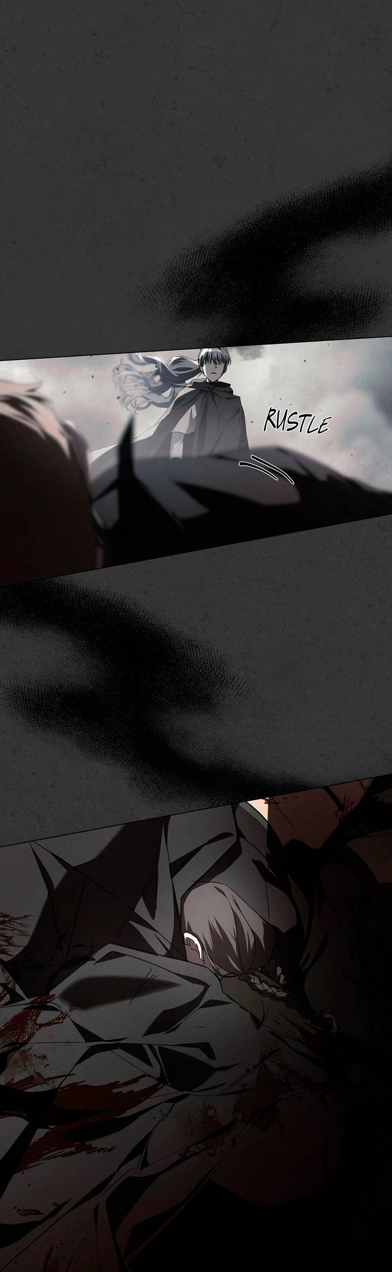 Манга Ведьме, забывшей свою птицу - Глава 12 Страница 33