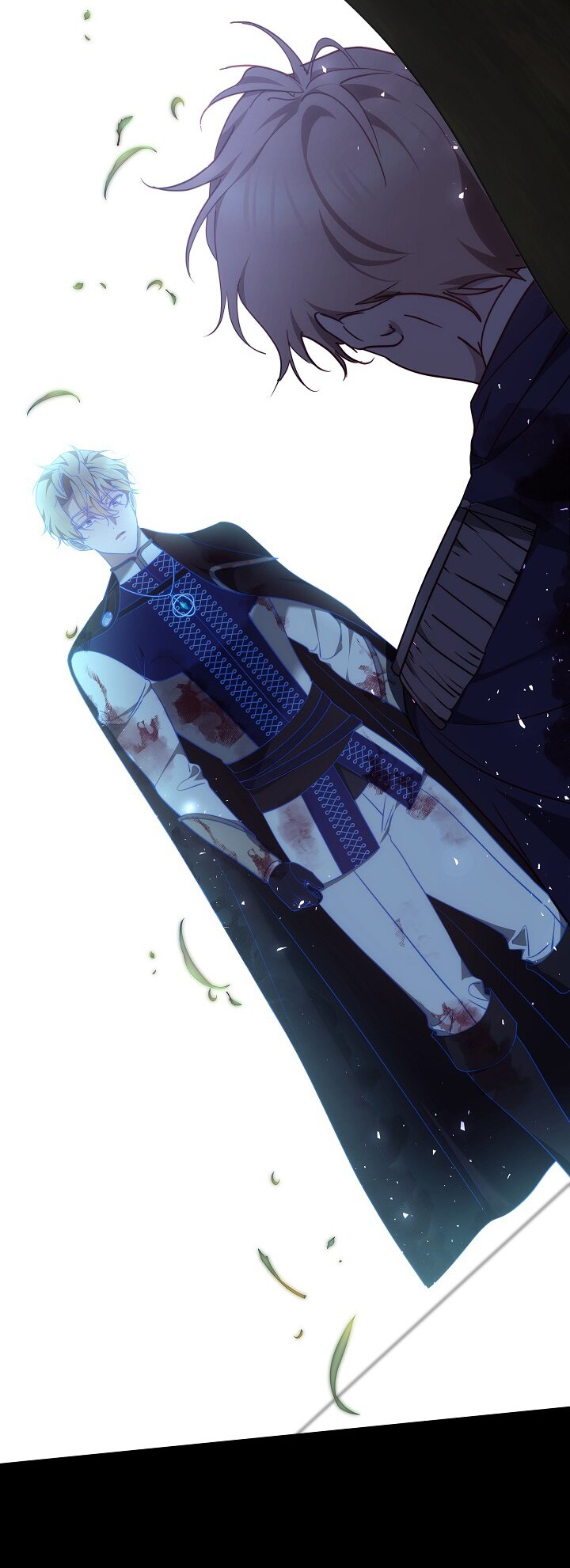 Манга Причина, по которой злодейка взяла в руки меч - Глава 28 Страница 89