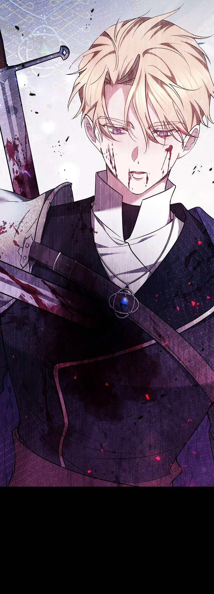 Манга Причина, по которой злодейка взяла в руки меч - Глава 28 Страница 93