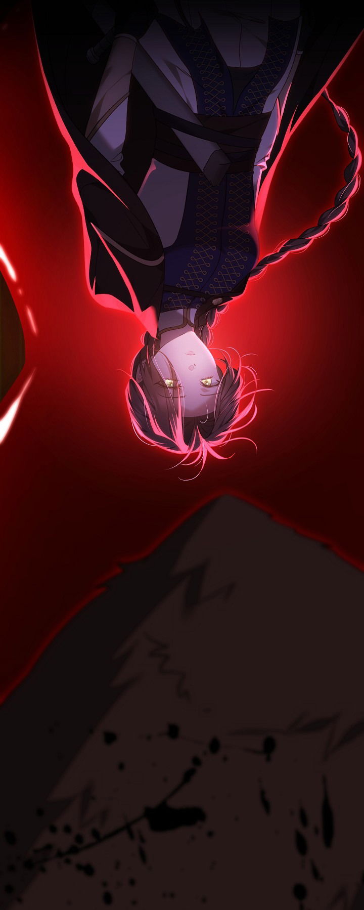 Манга Причина, по которой злодейка взяла в руки меч - Глава 28 Страница 28