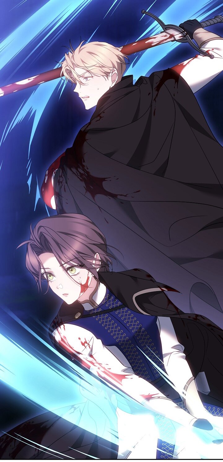 Манга Причина, по которой злодейка взяла в руки меч - Глава 28 Страница 39