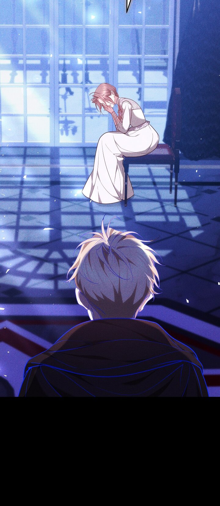 Манга Причина, по которой злодейка взяла в руки меч - Глава 28 Страница 71