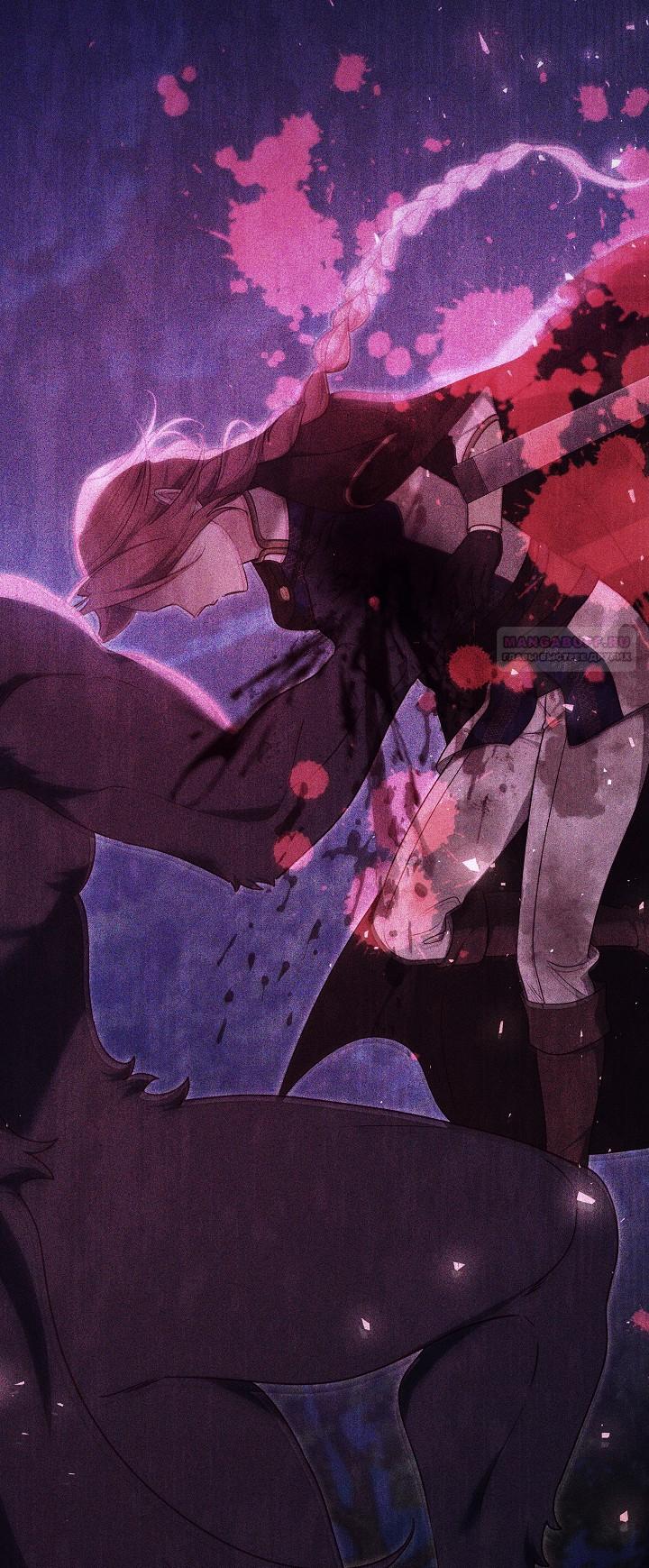 Манга Причина, по которой злодейка взяла в руки меч - Глава 32 Страница 26