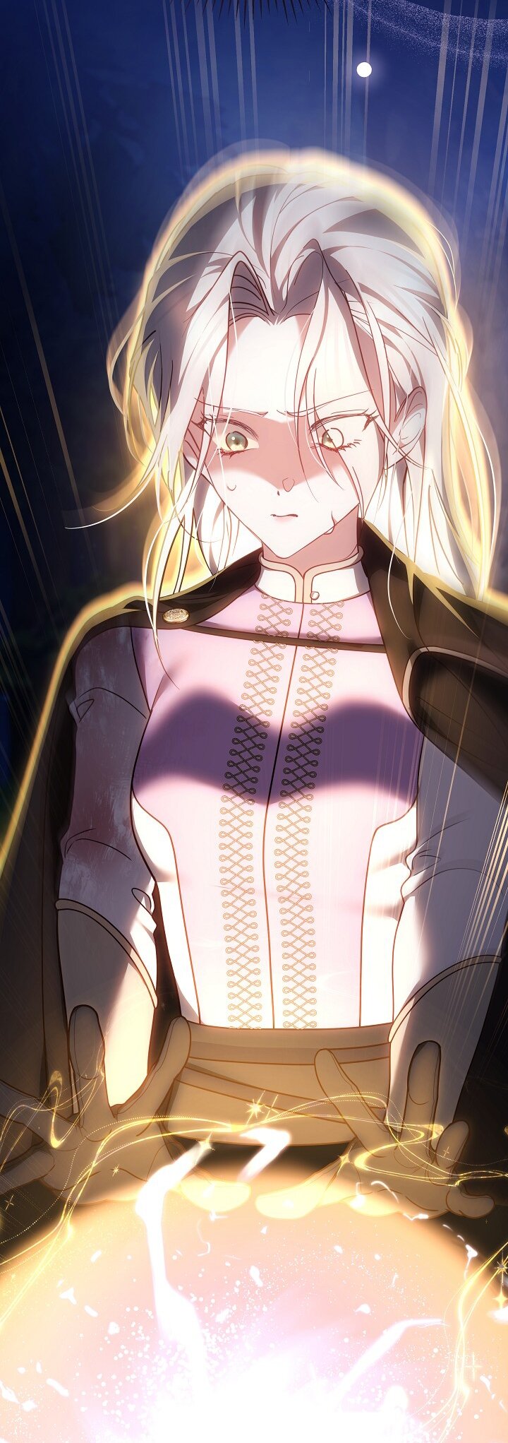 Манга Причина, по которой злодейка взяла в руки меч - Глава 32 Страница 44