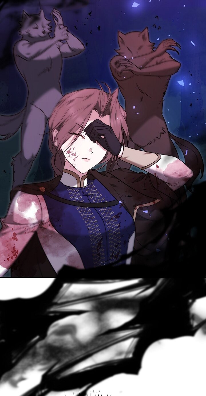 Манга Причина, по которой злодейка взяла в руки меч - Глава 31 Страница 72