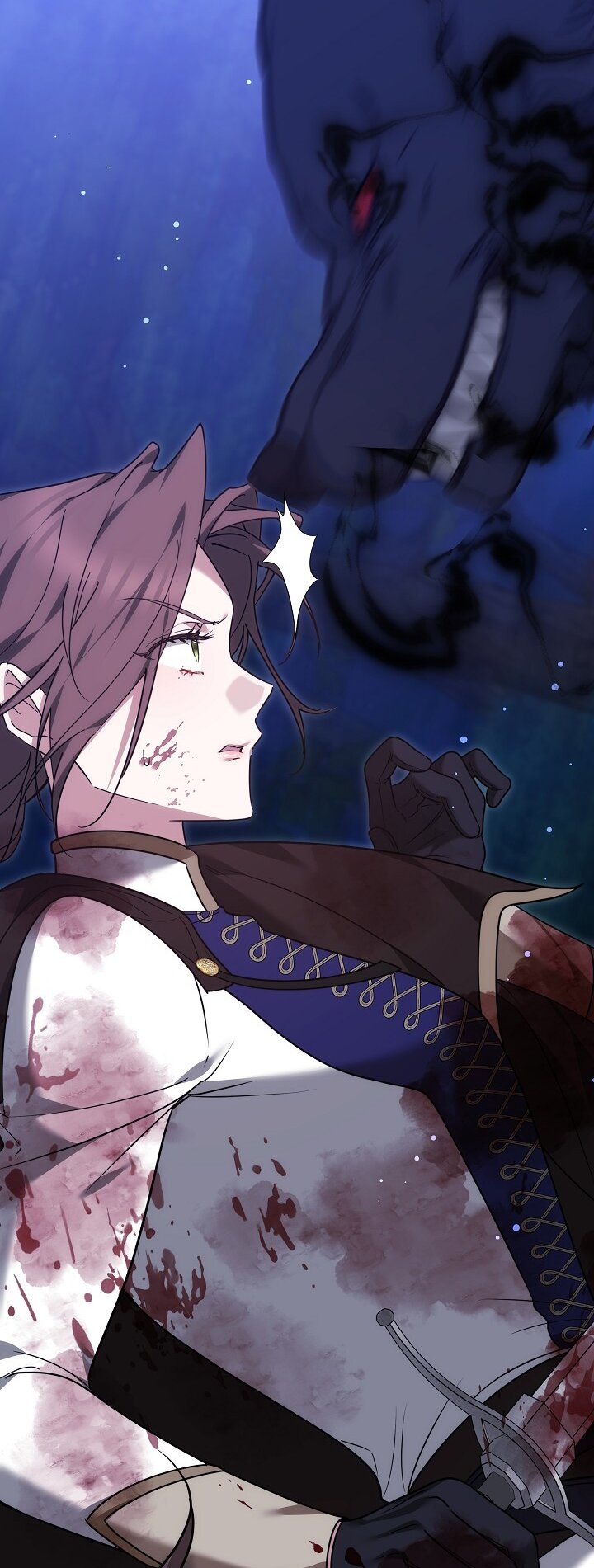 Манга Причина, по которой злодейка взяла в руки меч - Глава 31 Страница 75