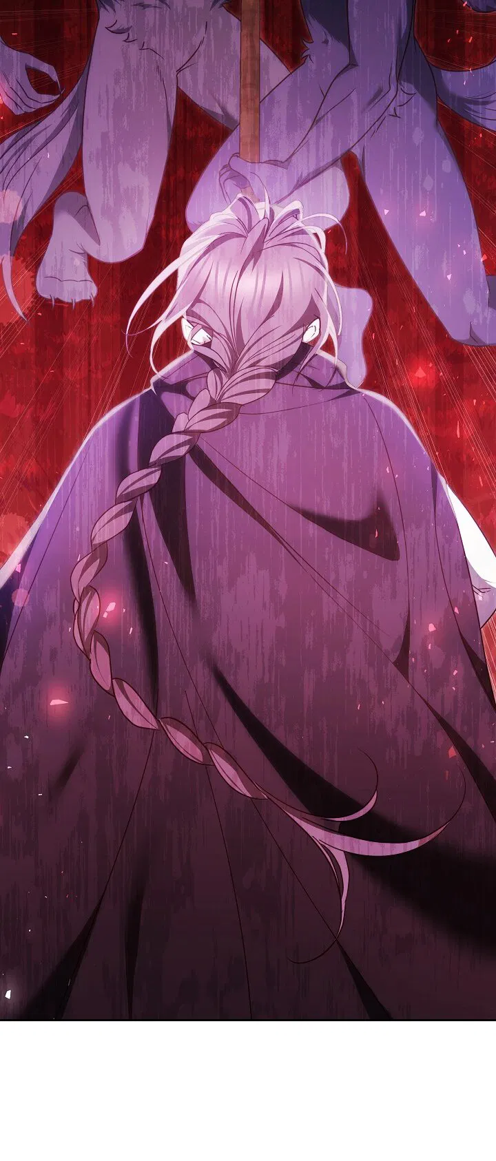 Манга Причина, по которой злодейка взяла в руки меч - Глава 31 Страница 55