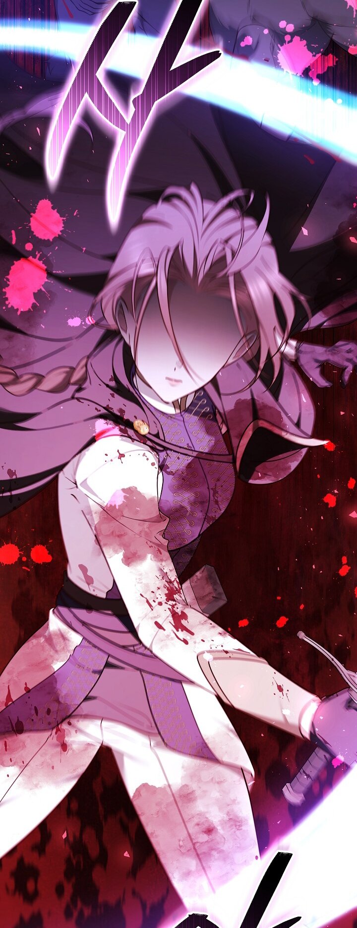 Манга Причина, по которой злодейка взяла в руки меч - Глава 31 Страница 57