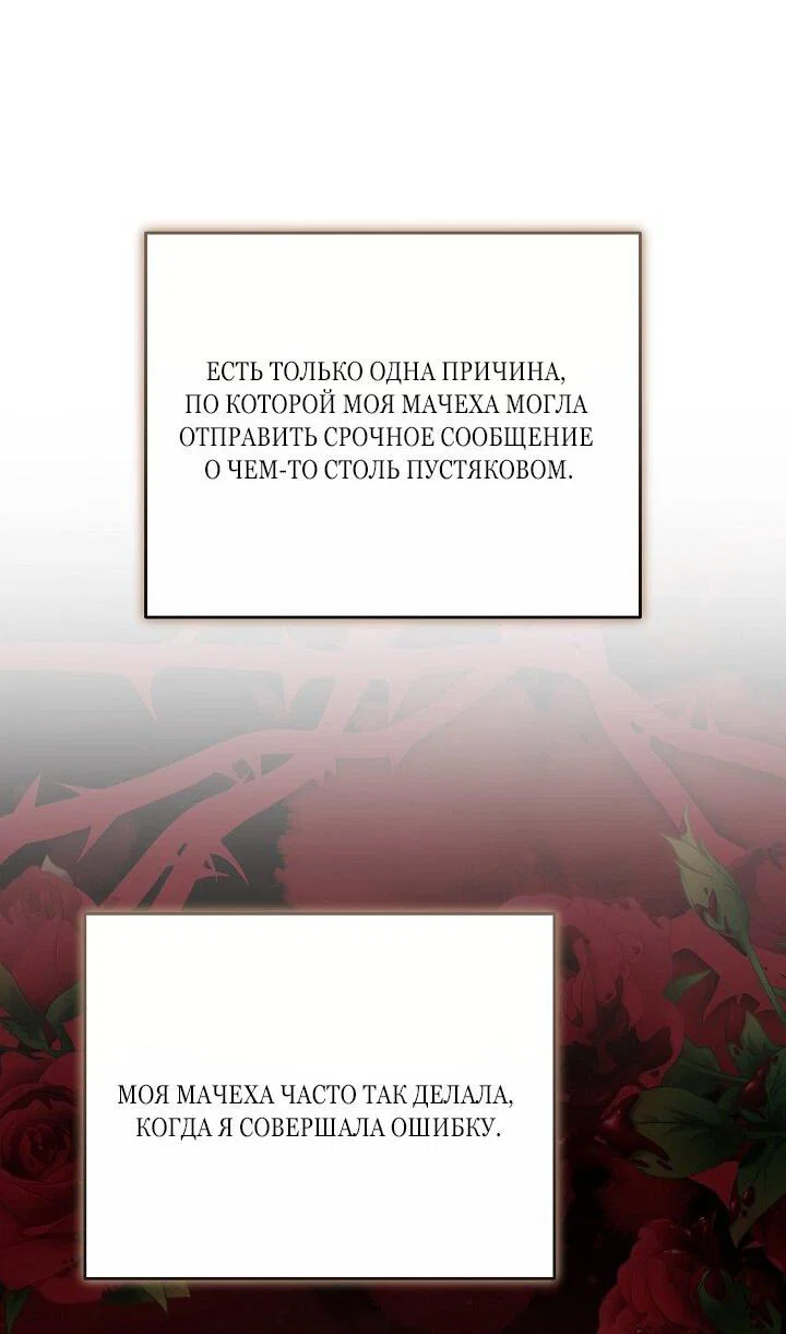 Манга Причина, по которой злодейка взяла в руки меч - Глава 35 Страница 27