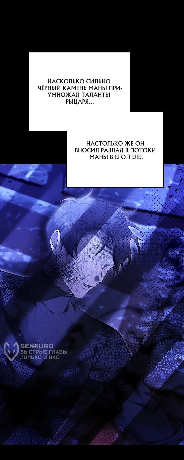 Манга Причина, по которой злодейка взяла в руки меч - Глава 41 Страница 25