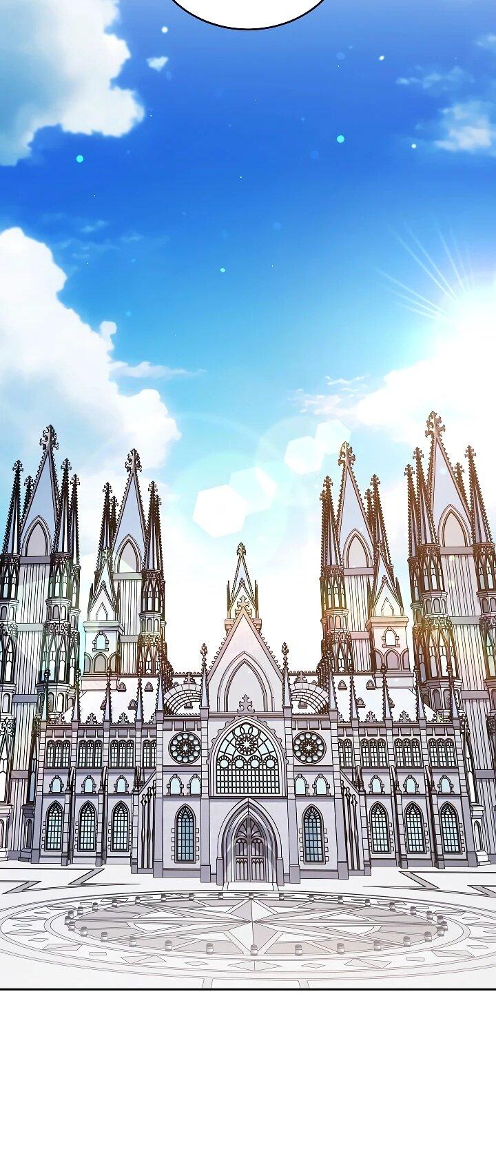 Манга Причина, по которой злодейка взяла в руки меч - Глава 42 Страница 58