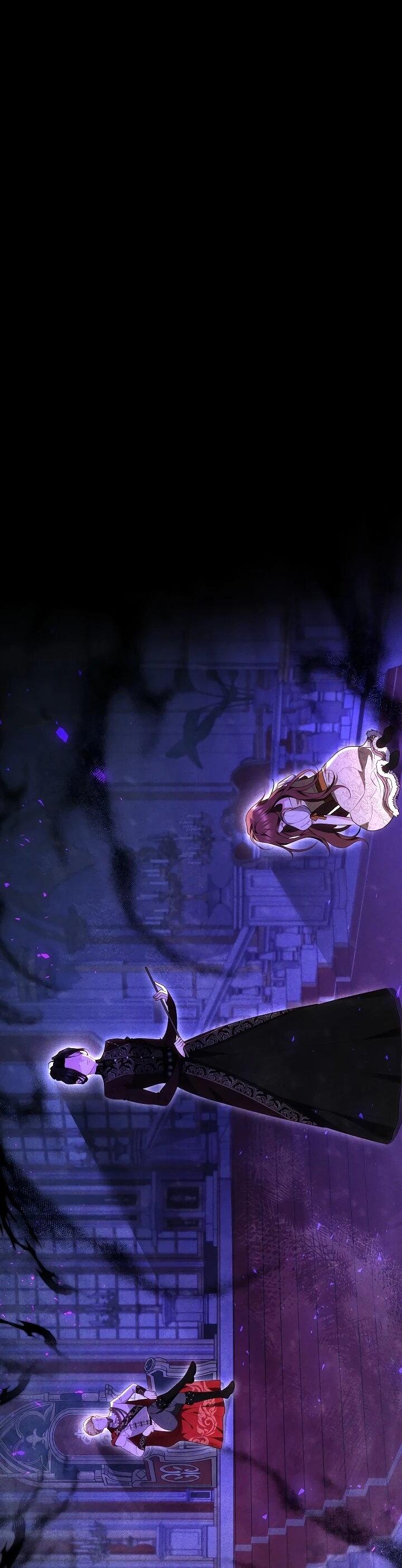 Манга Причина, по которой злодейка взяла в руки меч - Глава 42 Страница 13