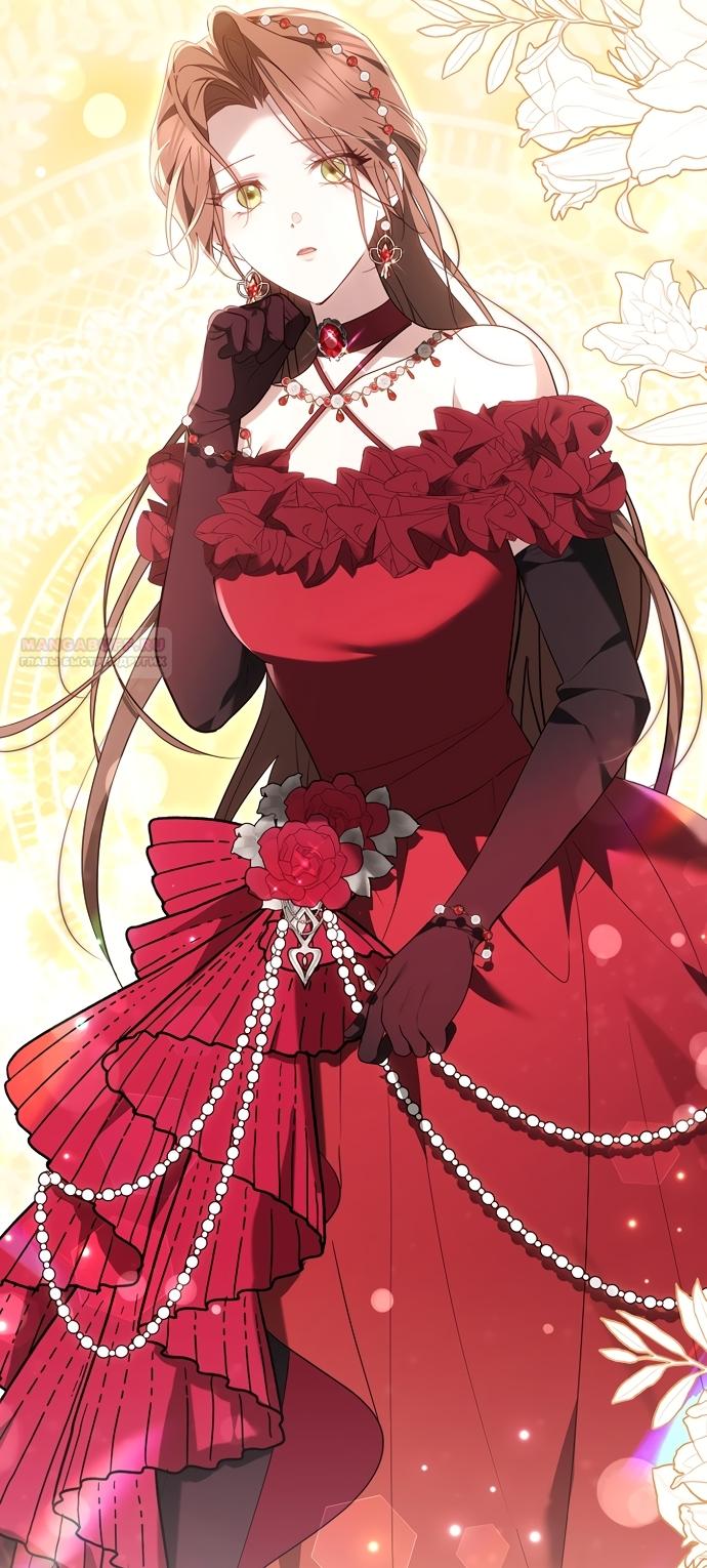 Манга Причина, по которой злодейка взяла в руки меч - Глава 49 Страница 18