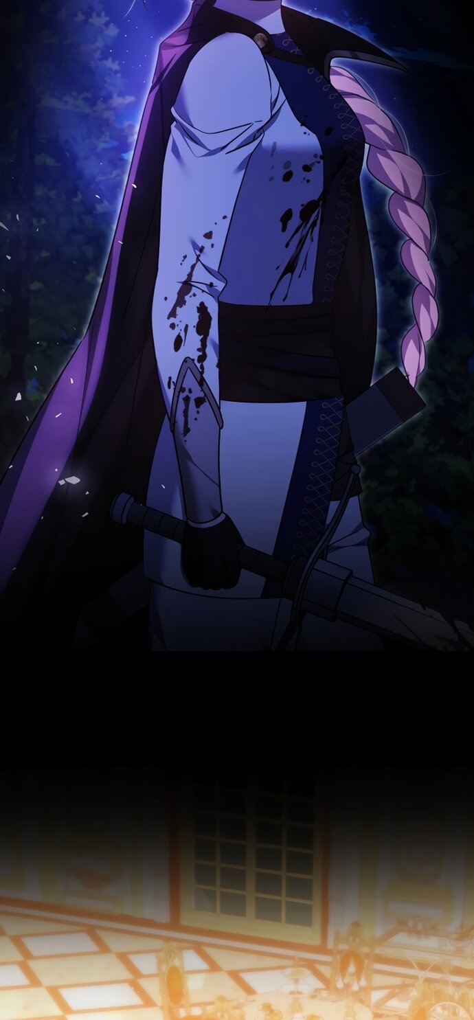 Манга Причина, по которой злодейка взяла в руки меч - Глава 49 Страница 79