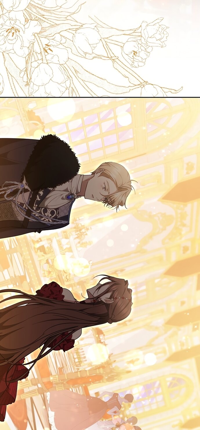 Манга Причина, по которой злодейка взяла в руки меч - Глава 49 Страница 25